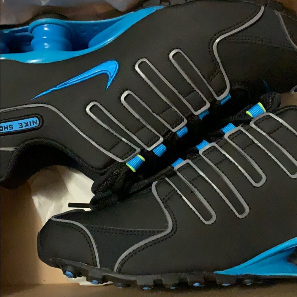 Nike shox